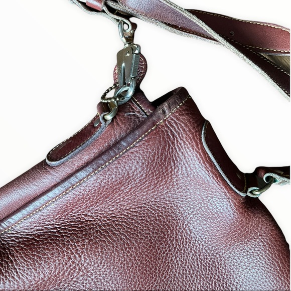 Roots Vintage 1990’s Briefcase/Messenger Bag - Picture 7 of 10